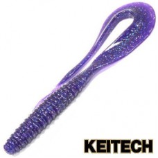 Силиконовые приманки Keitech Mad Wag 7"