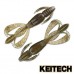 Силиконовые приманки Keitech Crazy Flapper 2.8″