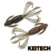 Силиконовые приманки Keitech Crazy Flapper 2.8″