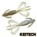 Силиконовые приманки Keitech Crazy Flapper 2.8″