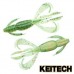 Силиконовые приманки Keitech Crazy Flapper 2.8″
