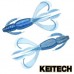 Силиконовые приманки Keitech Crazy Flapper 3.6″
