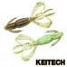 Силиконовые приманки Keitech Crazy Flapper 3.6″