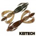 Силиконовые приманки Keitech Crazy Flapper 3.6″