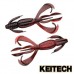 Силиконовые приманки Keitech Crazy Flapper 3.6″