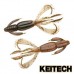 Силиконовые приманки Keitech Crazy Flapper 3.6″