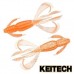 Силиконовые приманки Keitech Crazy Flapper 3.6″