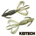 Силиконовые приманки Keitech Crazy Flapper 3.6″