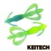 Силиконовые приманки Keitech Crazy Flapper 3.6″