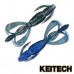 Силиконовые приманки Keitech Crazy Flapper 4.4″