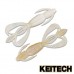 Силиконовые приманки Keitech Crazy Flapper 4.4″