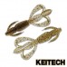 Силиконовые приманки Keitech Crazy Flapper 4.4″