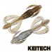 Силиконовые приманки Keitech Crazy Flapper 4.4″
