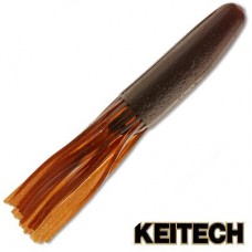Силиконовые приманки Keitech Salty Core Tube 4.25"