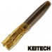 Силиконовые приманки Keitech Salty Core Tube 4.25"