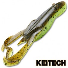 Силиконовые приманки Keitech Noisy Flapper 3.5″