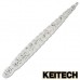 Силиконовые приманки Keitech Custom Leech 3.0″