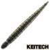 Силиконовые приманки Keitech Custom Leech 3.0″