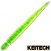 Силиконовые приманки Keitech Custom Leech 3.0″