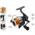 Катушка безынерционная Salmo Vantage