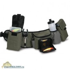 Пояс разгрузочный Rapala Hip Pack 46005-1