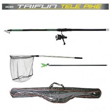 Болонское удилище Salmo Taifun Tele Pike Combo