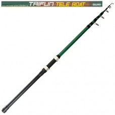 Удилище троллинговое Salmo Taifun Tele Boat
