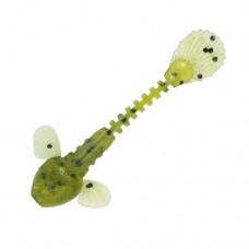 Силиконовые приманки Fanatik Goby 4.5"