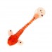 Силиконовые приманки Fanatik Goby 2.0"