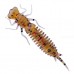 Силиконовые приманки Fanatik Larva 4.5"