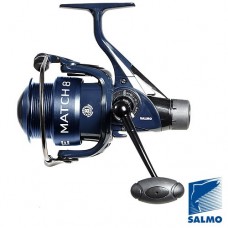 Катушка безынерционная Salmo Elite Match 8