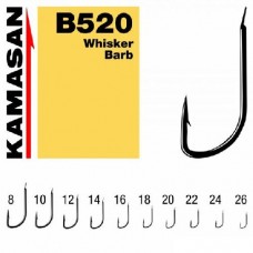 Крючок одинарный Kamasan В 520 10 шт.