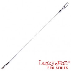 Поводки титановые Lucky John Pro Series X-jerk Titanium