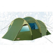 Палатка туристическая 4-х местная Campack-Tent Land Voyager 4