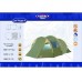 Палатка туристическая 4-х местная Campack-Tent Land Voyager 4