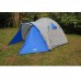 Палатка туристическая 2-х местная Campack-Tent Storm Explorer 2