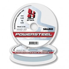 Леска монофильная Salmo Hi-Tech Powersteel 100m