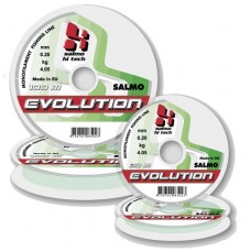 Леска монофильная Salmo Hi-Tech Evolution 100m