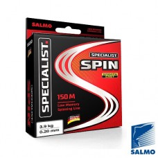 Леска монофильная Salmo Specialist Spin 150m