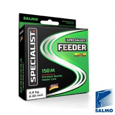 Леска монофильная Salmo Specialist Feeder 150m