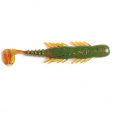 Силиконовые приманки Lucky John Pro Series Bugsy Shad 3.9"