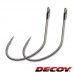 Крючок одинарный Decoy Area Hook Type I