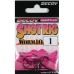 Крючок одинарный Decoy Shot RIG Worm 10 9 шт.