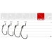 Офсетные крючки Decoy W-Switcher Worm104 4-5 шт.