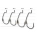 Офсетные крючки Decoy Back Switcher Worm 103 4-5 шт.