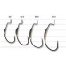 Офсетные крючки Decoy S-Switcher Worm 102 4-5 шт.
