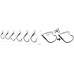 Крючок одинарный Decoy Cover Finesse Worm 105 5 шт.