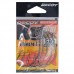 Офсетные крючки Decoy KG Hook Worm 17 5-9 шт.