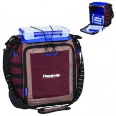 Сумка рыболовная с коробками Flambeau Portage Beta Medium Duffle