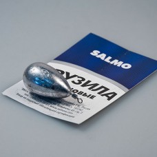 Грузила свинцовые Salmo Колокол с вертлюгом